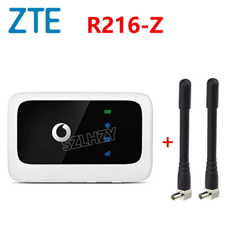 Разблокированный Мобильный маршрутизатор HUAWEI 4G LTE E5573s-320/E5573bs-320 Vodafone R216 R216-Z 4G точка доступа Карманный MIFI+ 2 антенны PK MF93D