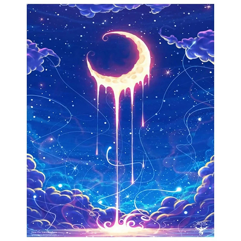 Diy 5D алмазная живопись по номерам наборы полная дрель Стразы Вышивка Картины