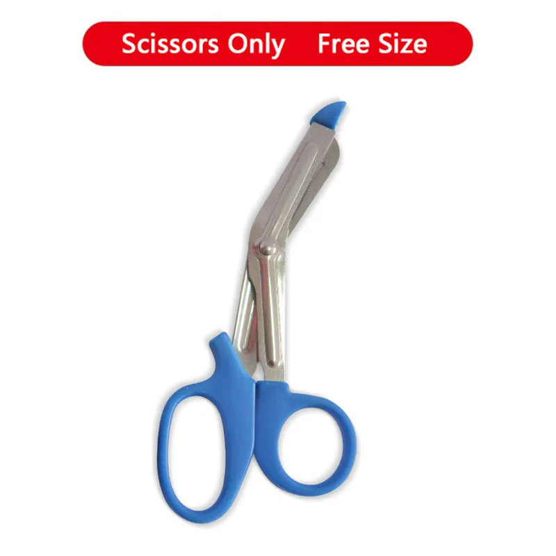 Blue stick scissors 5 м/2,5 м эластичная эспандерная лента спортивная лента для восстановления спорта лента для спортзала фитнес Теннисный корт колено спортивный пластырь для мышц ЗАЩИТА - Цвет: Blue stick scissors