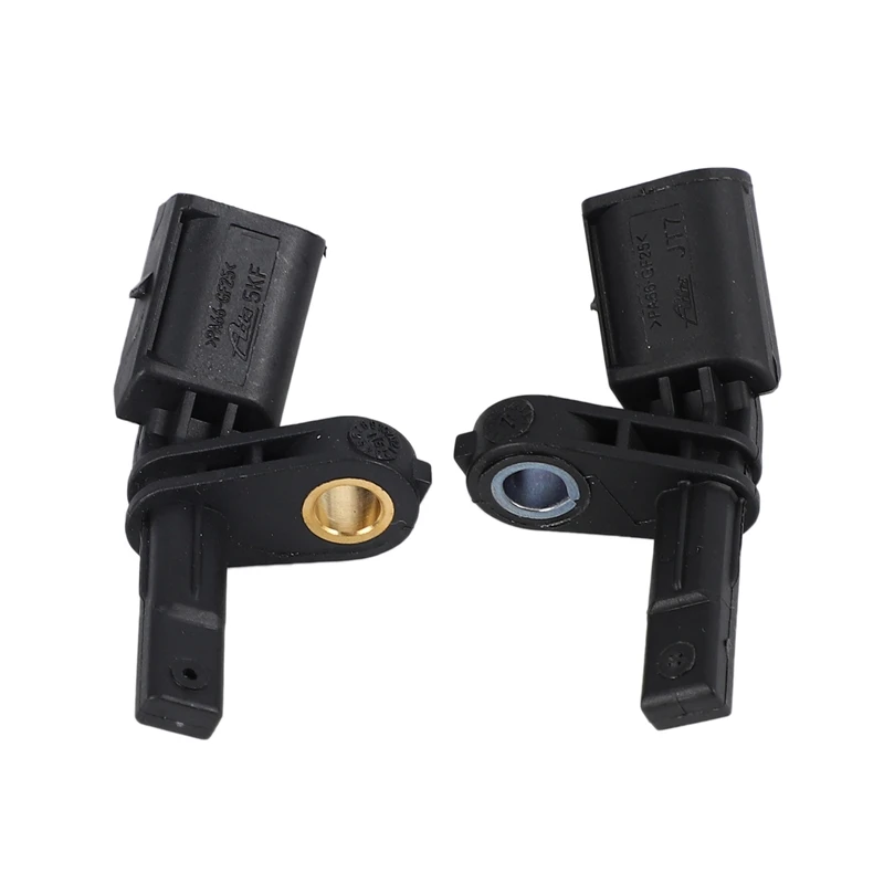 2 шт. ABS передний L + R датчик скорости колеса WHT003856 WHT003857 подходит для Jetta Skoda Seat |