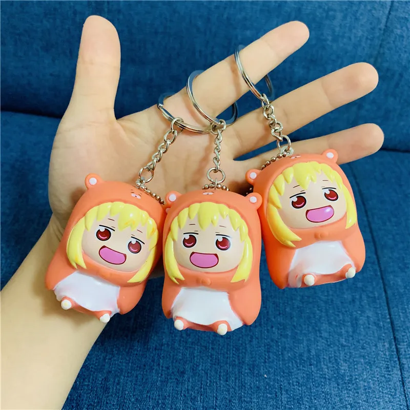 История игрушек Disney Himouto! Аниме фигурка Умару Чан модель из ПВХ коллекция милые