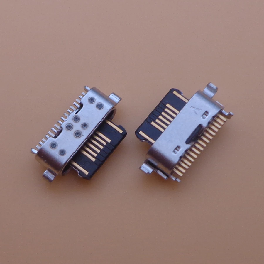 Разъем для зарядного устройства Type-C порт зарядки Micro USB 1 шт. док-разъем Doogee S58 S59 S88