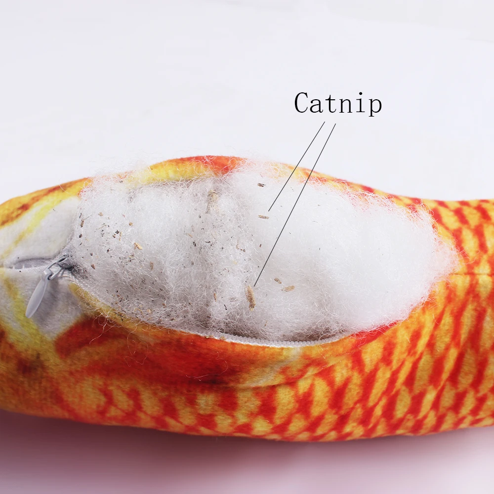 

60cm Big Shape Toys For Cats Plush Catnip Puppy Mint For Stuffed Toy Bite Kedi Accessories Mascotas Toy