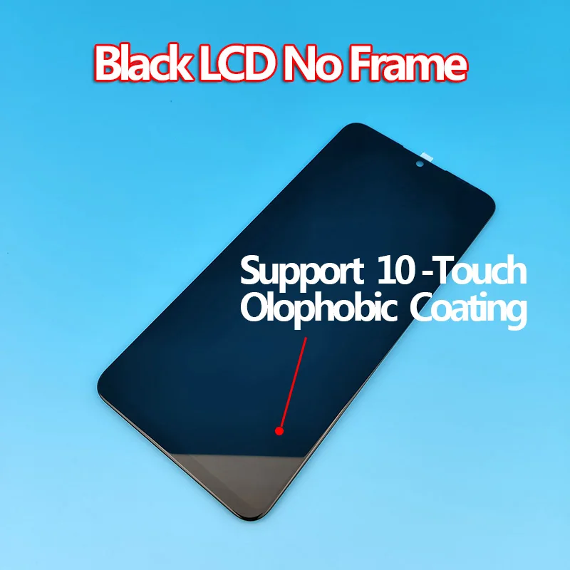ЖК дисплей 6 15 &quotдля Huawei P30 Lite/ Nova 4E с сенсорным экраном и дигитайзером в сборе Lite