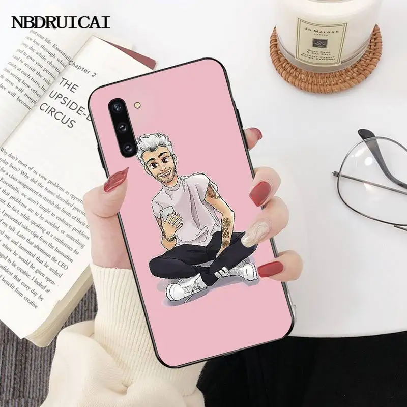 Милый блестящий чехол для телефона Samsung Note 3 4 5 7 8 9 10 pro M10 20 30|Бамперы| |