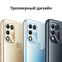 Бюджетный смартфон Infinix HOT 11 play 4+64GB, 6000 мАч [Российская гарантия] #4