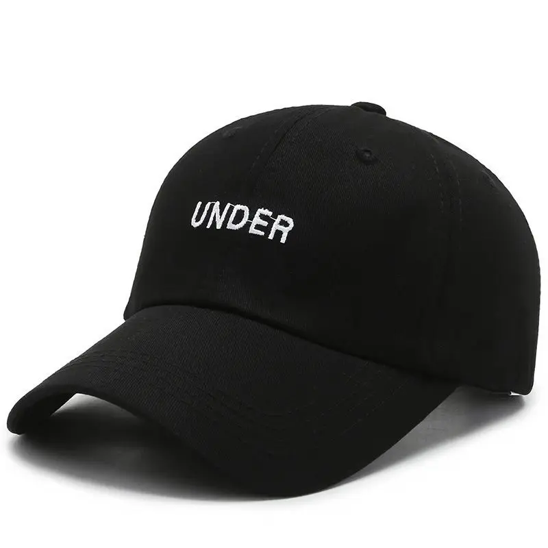 

Fashion Kpop 2021 Tie Dye Baseball Cap Visors Unisex Cotton Adjustable Trucker Cap Snapback Bone