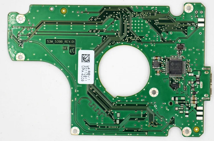 hdd pcb плата bf41 00369a для samsung 25 дюймов usb 30 жес