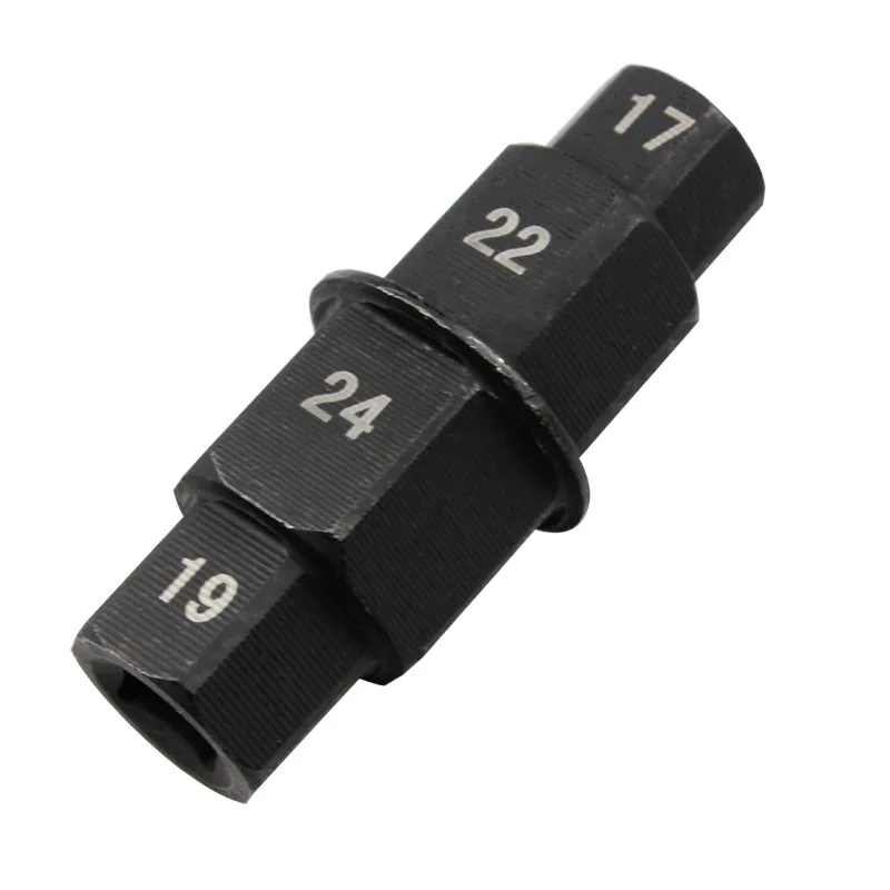 Инструмент для снятия шпинделя колеса мотоцикла адаптер 17 19 22 24 мм - купить по