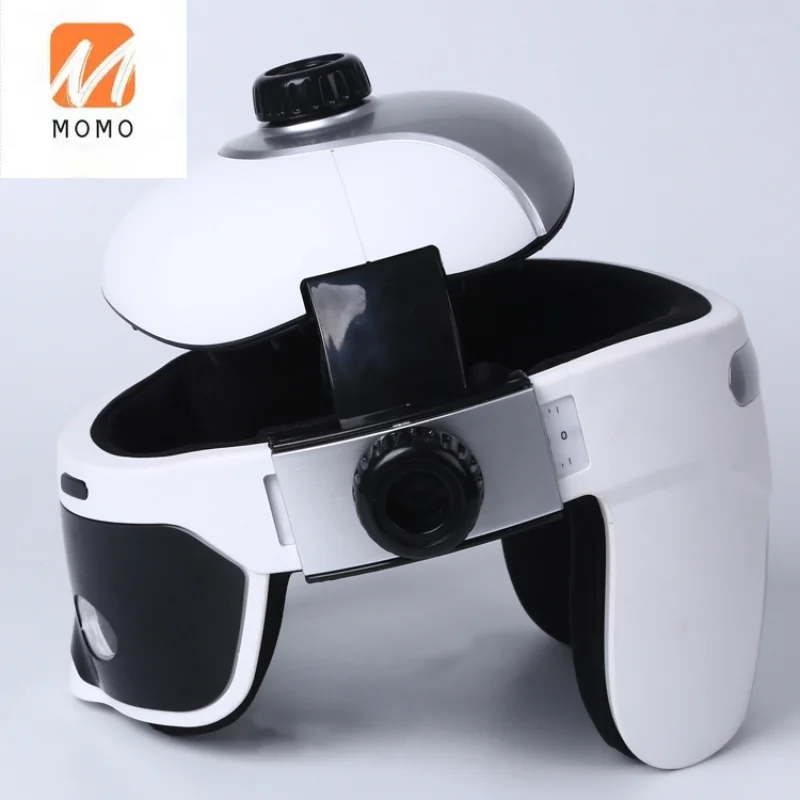 

PC-008 Help Sleep Easier Music Virtual Massage Relax Relieve Headache Chinese Traditional Medicine Automatic Head Massager