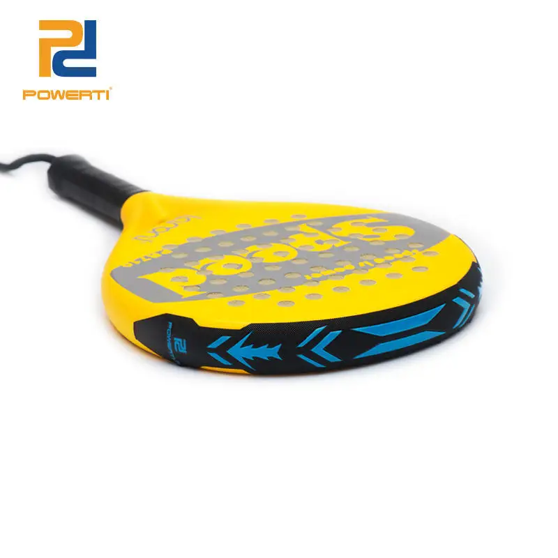 

2pcs Powerti 3D Cricket Grip Beach Rackets Paddle Cricket Bat Bottom Protection Beating Anti-attrition -41