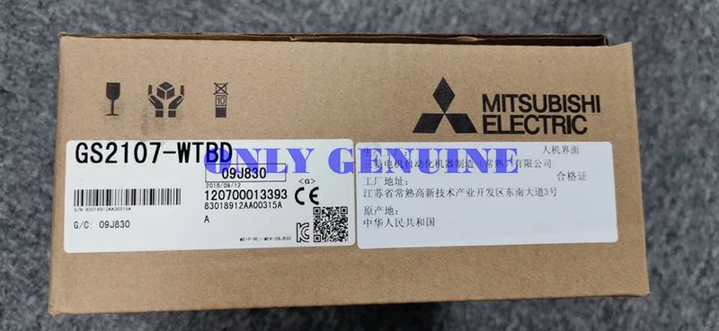 Сенсорный экран Mitsubishi HMI 7 &quotWVGA TFT с Ethernet RS232 USB панель | Обустройство дома