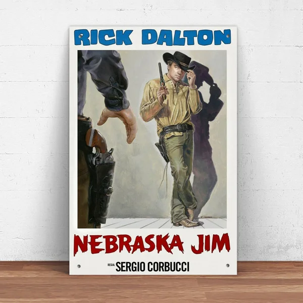 

Металлический жестяной знак Once Upon a Time In Hollywood, металлический знак, металлический декор, настенный знак, Настенный декор (20 см x 30 см) LCH4
