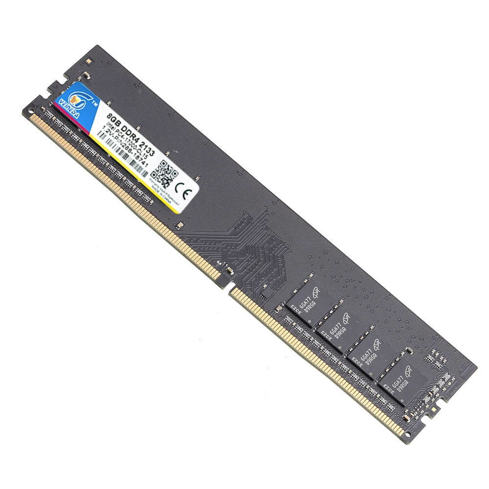 Память VEINEDA ОЗУ ddr4 8 ГБ для dimm совместимая с 2400 2666 МГц настольных компьютеров 1 2 в |