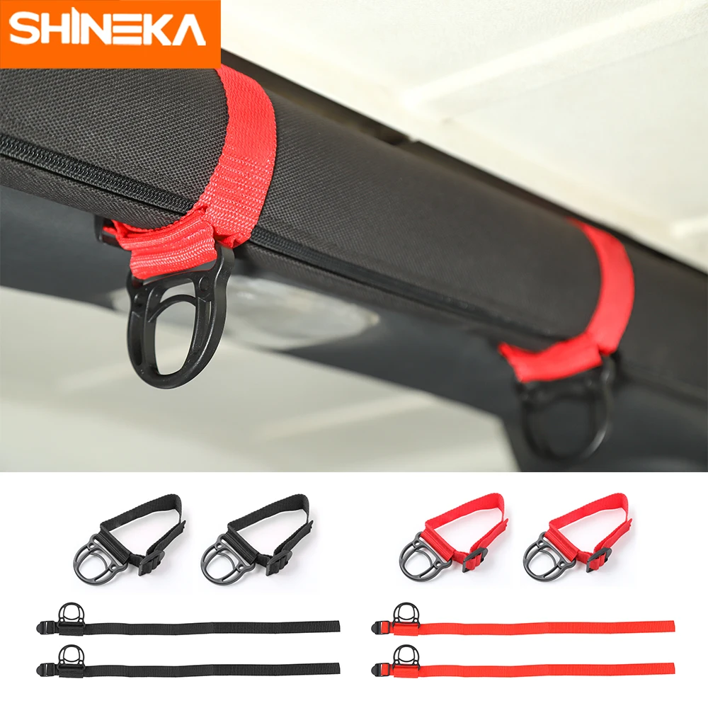 SHINEK вешалка для одежды крючок 64 5 см Jeep Wrangler YJ CJ TJ JK JL Unlimited 1997 2020 пальто|Лепнина интерьера| |
