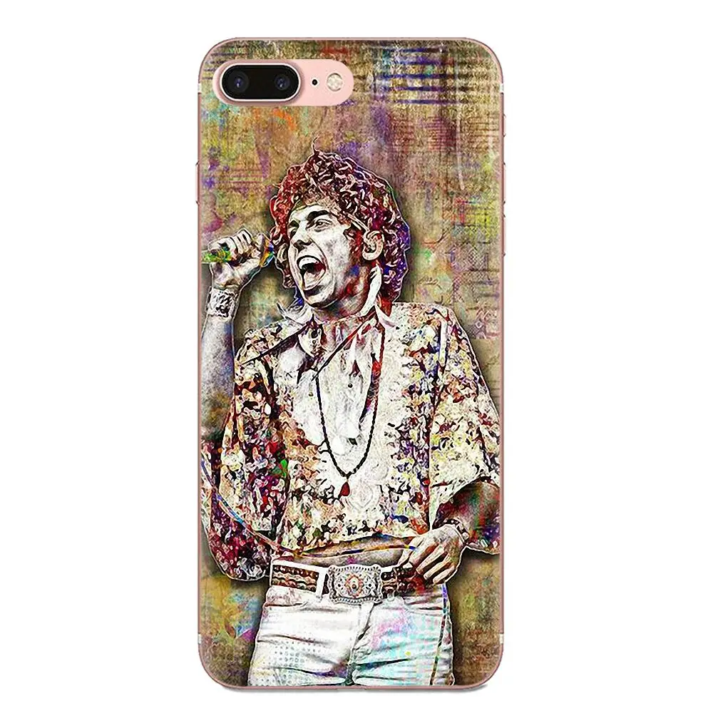 Чехол для мобильного телефона из ТПУ Greta Van Fleet Josh Kiszka Galaxy Grand A3 A5 A7 A8 A9 A9S On5 On7 Plus Pro Star
