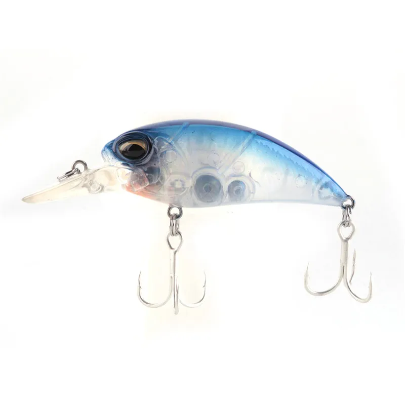 1 шт. искусственные приманки для глаз 3D блесна рыболовные снасти Кривошип Trulinoya DW30