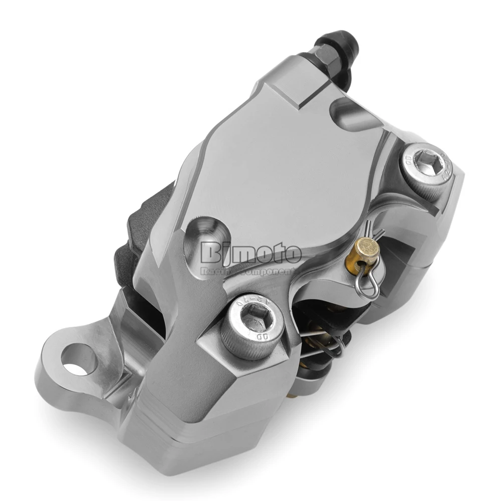 BJMOTO тормозной суппорт для Ducati Monster S4R S 696 848/EVO CBR1000RR R1 мотоциклетные задние дисковые тормоза Главный цилиндр насоса