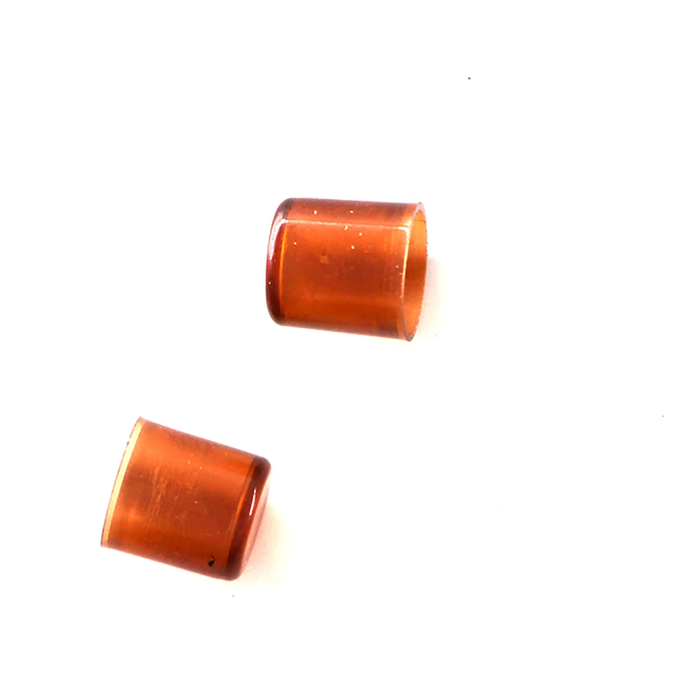 

1000PCS/Bag Beekeeping Plastic Brown Rearing Queen Bee Tools King Tools Cell Brown Cage Cup Rear Breeding Apicultura Supplies