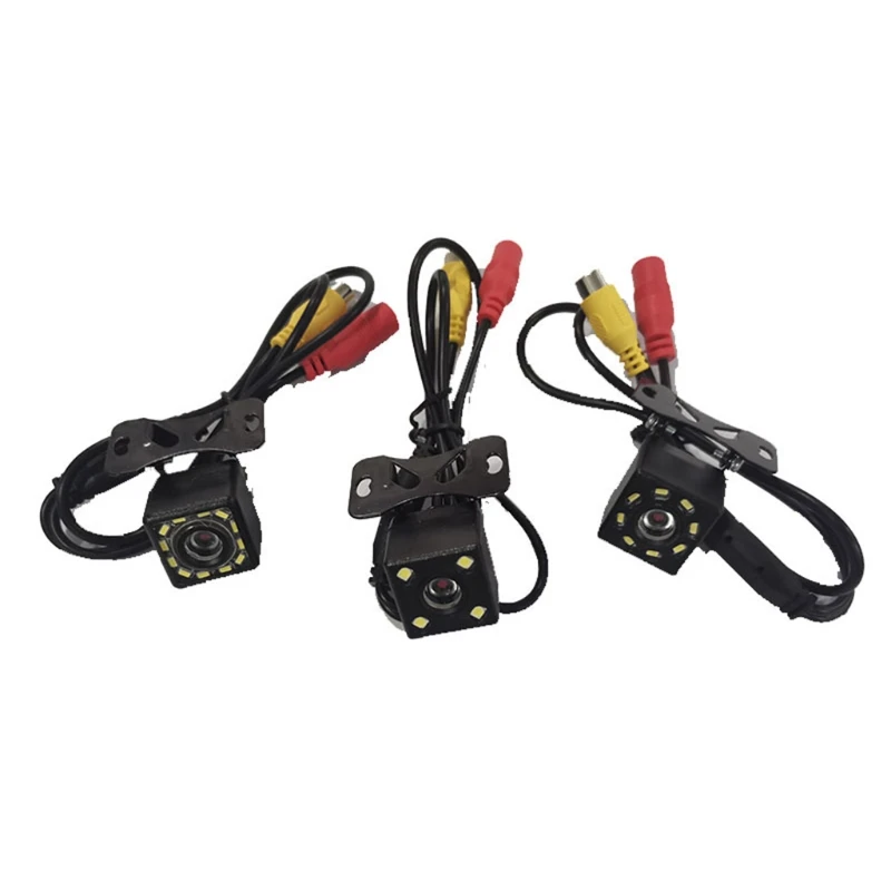 

2022 New Backup Camera LCD Rear View Parking Night Vision Reversing Monitor Waterproof