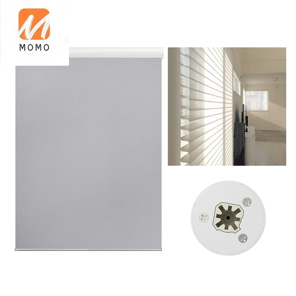 

Electric blinds built-in 2200mAh battery roller blinds motor