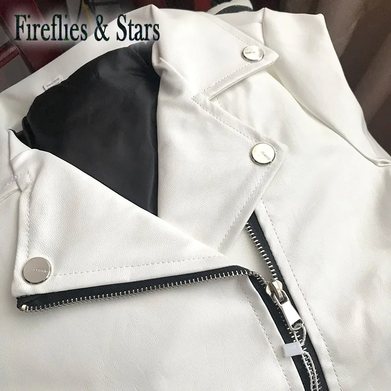 Куртка детская из искусственной кожи на возраст 2-8 лет | Детская одежда и обувь