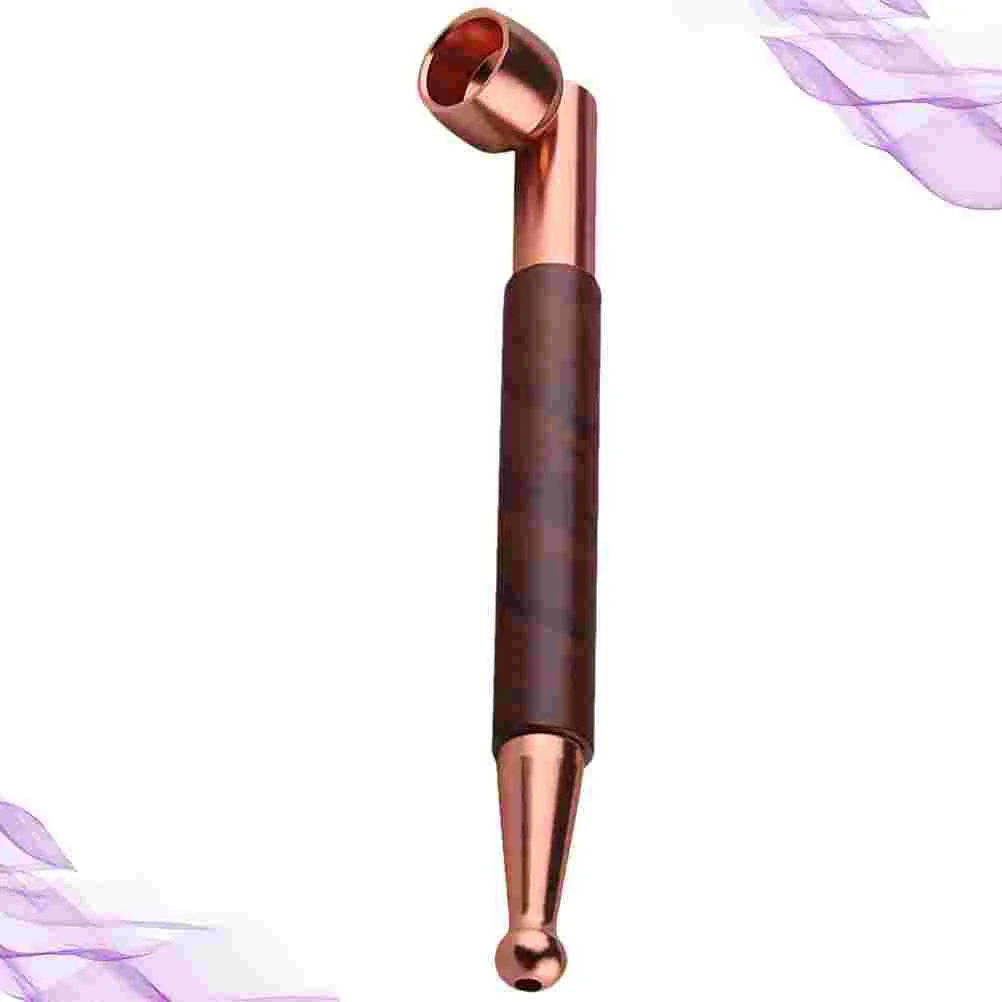 

1Pc Practical Dry Smoke Rod Detachable Filter Washable Tobacco Pipe