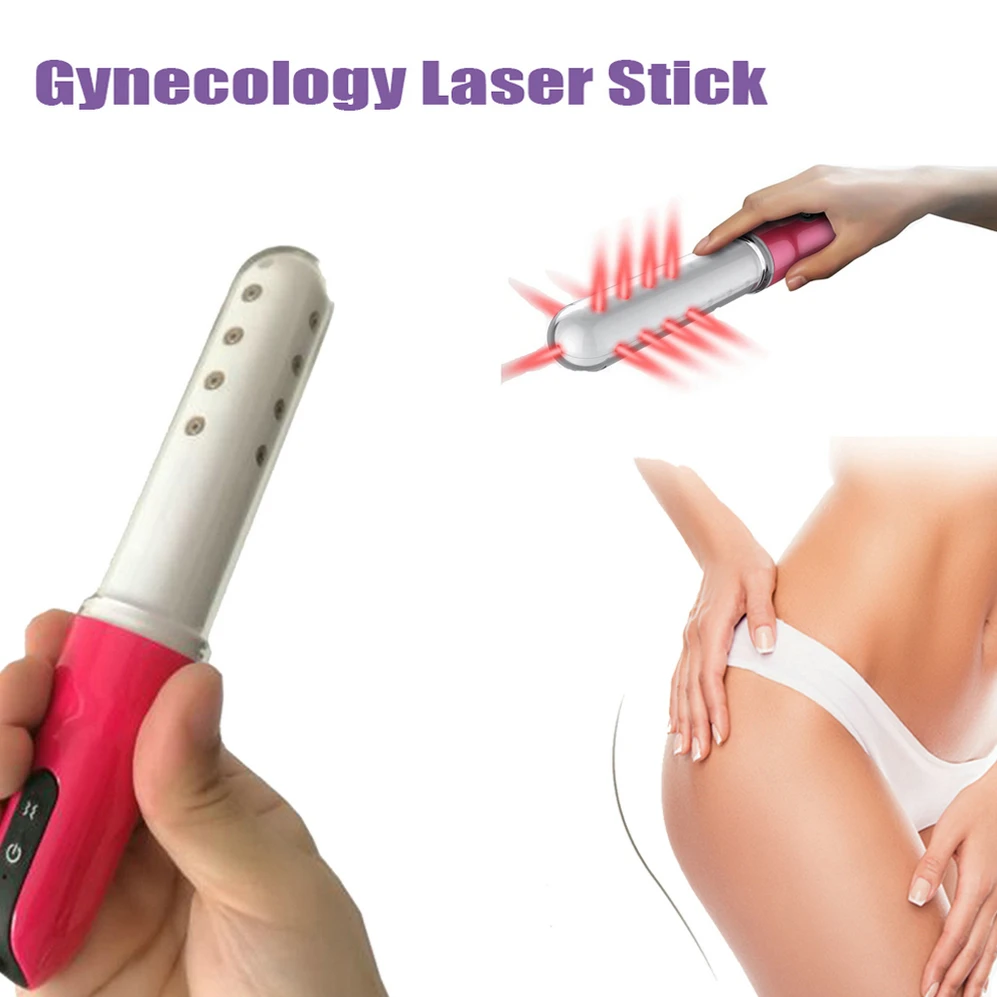 

Лазерное устройство для укрепления влагалища