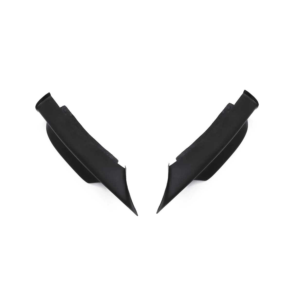 

2 шт., автомобильный передний бампер для BMW E90 E91 3 серии M Tech 2005-2008