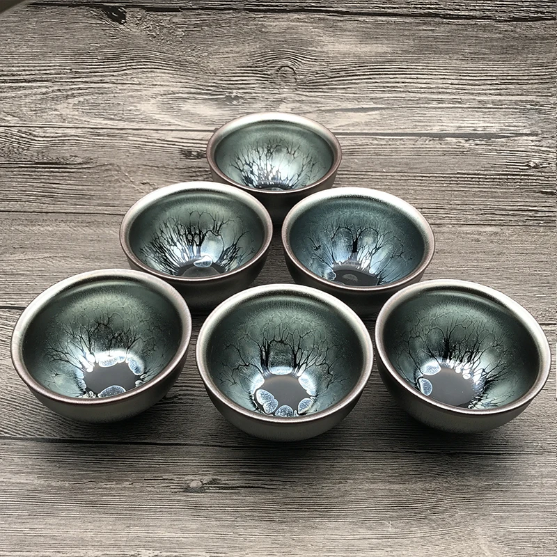 JZ058 китайские тонкие костные чаши чаша для чая с зеленым маслом фарфоровая посуда