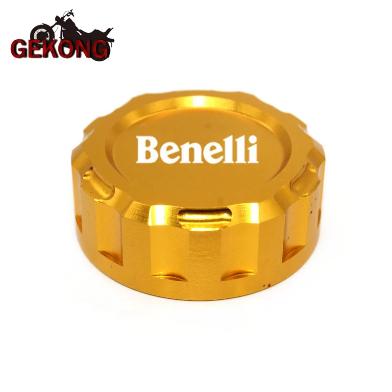 Для BENELLI TNT 125 135 TNT300 TNT600 BN600 BN302 BN 300 302 600 TRK502 задняя тормозная жидкость цилиндра главного резервуара крышка на.