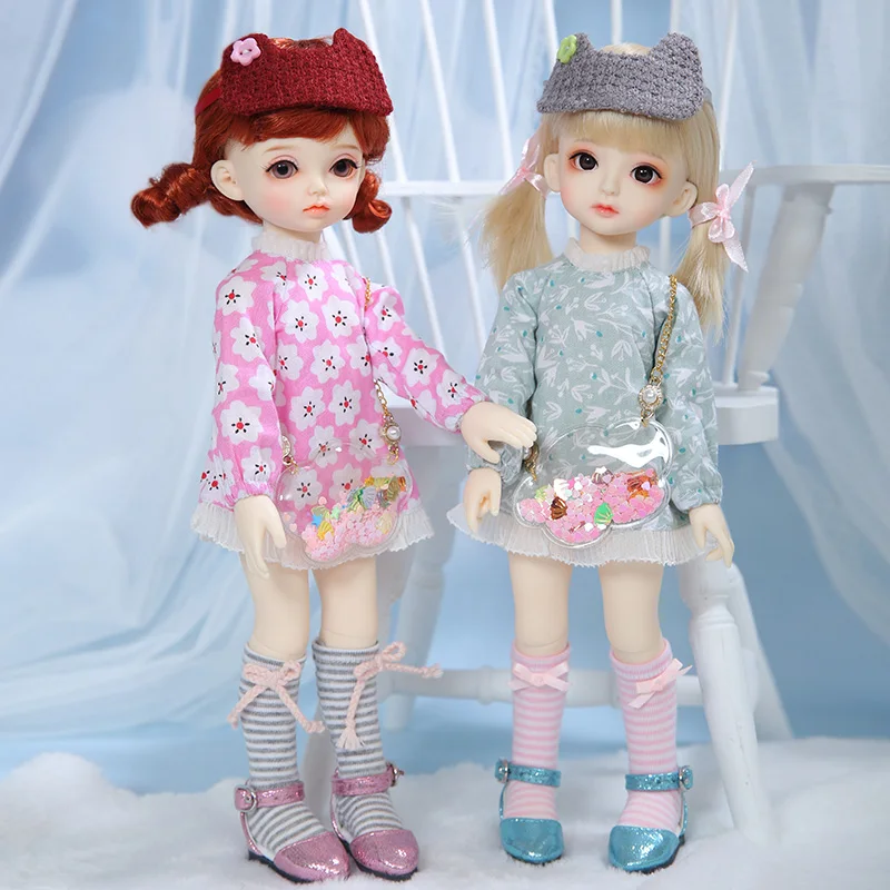 Шарнирная кукла ShugoFairy Kimi 1/6, модель тела YoSD для мальчиков и девочек, высококачественные игрушки, фигурки из смолы, бесплатная доставка