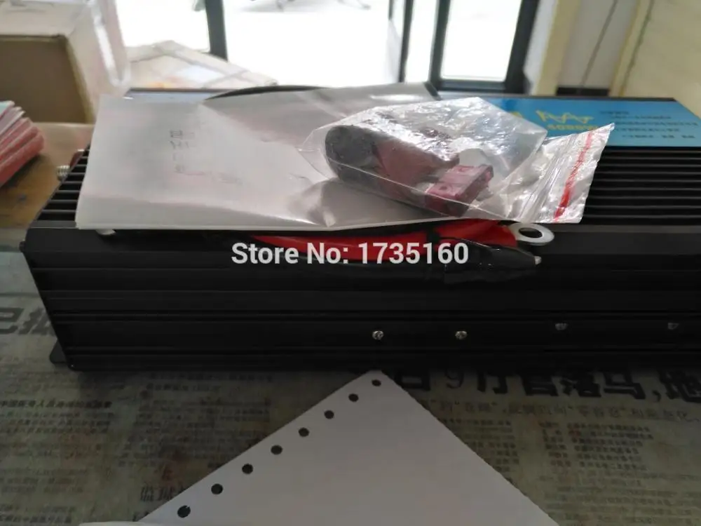 

2500w Pure Sine Wave Single Phase DC72v AC220V Power Inverter