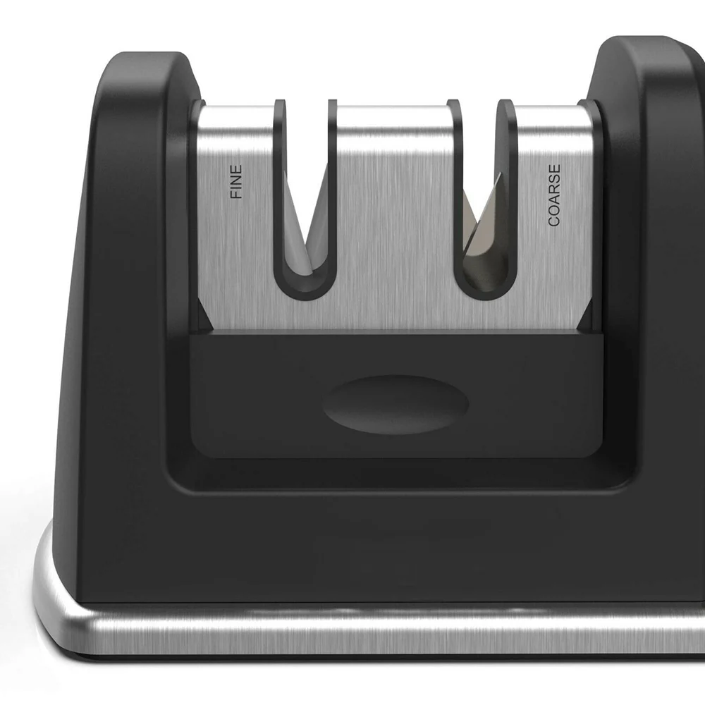 

Household Quick Sharpener Multi-function Diamond Sharpener Kitchen Gadget