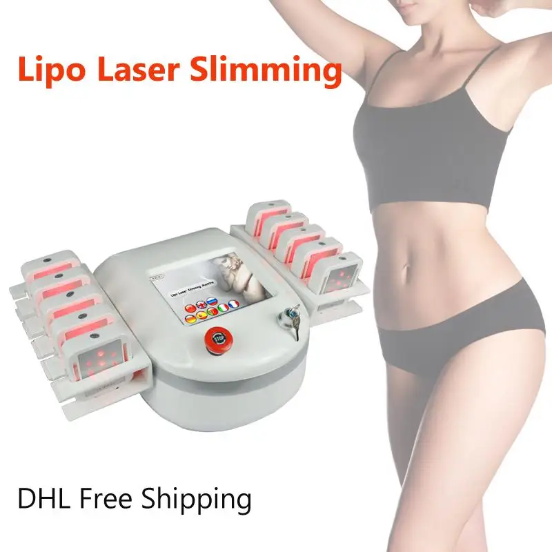 

Portable 40K Cavitation Machines Liposuction Vacuum Lipo Slimming Skin Care