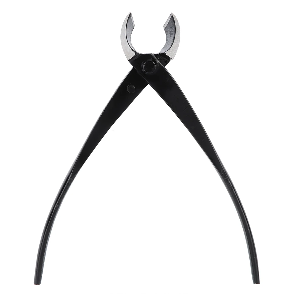 210 мм стальные садовые ножницы с закругленными краями для обрезки толстых веток