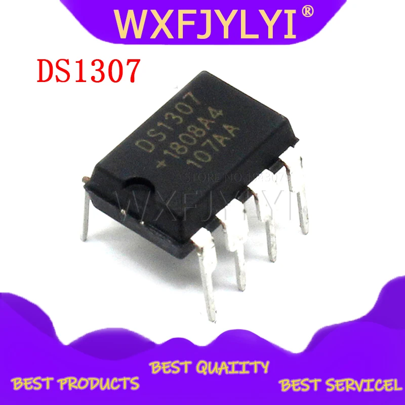 ds1307 dip8 ds1307n