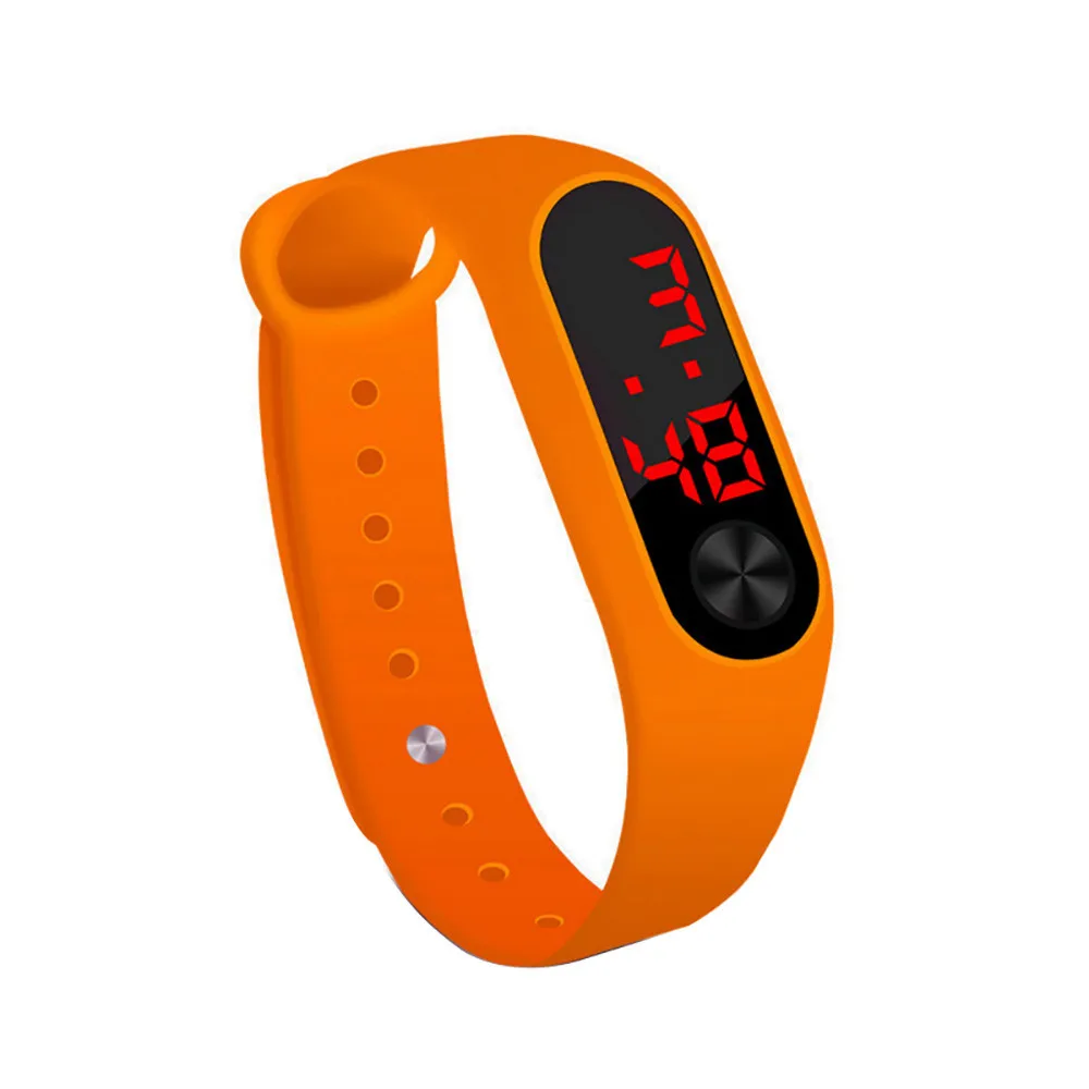 2019 простые светодиодные спортивные модные электронные часы relogio masculino reloj mujer feminino