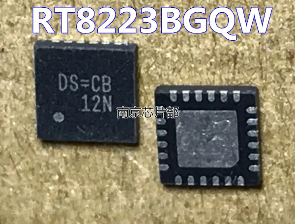 5 шт. RT8223MGQW EQ = RT8223PGQW 20 RT8223BGQW DS 8223NZQW 11