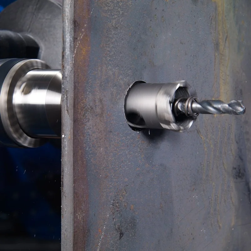 Твердосплавное сверло для отверстий из нержавеющей стали|Сверла| |