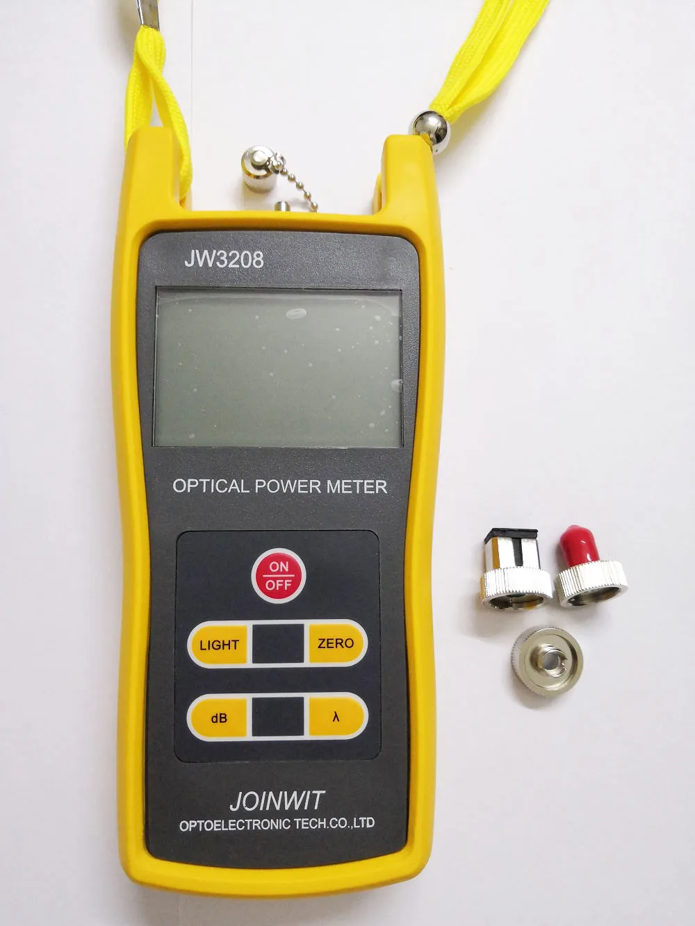 Joinwit JW3208 оптический измеритель мощности тестер волокна|fiber optic proximity sensor|fiber optics sc