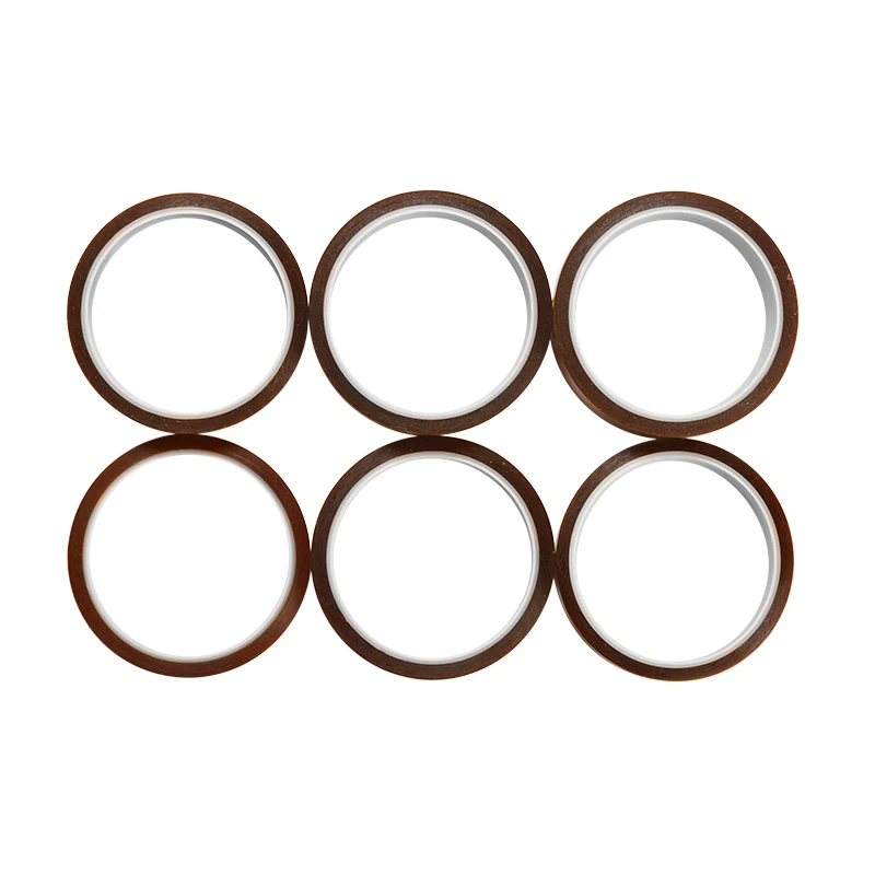 Термостойкая полимиидная лента высокотемпературная изоляционная электрическая