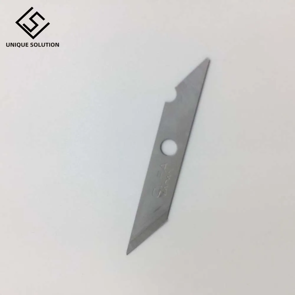 10 шт. оригинальный принтер для Roland лезвие бумаги нож FJ-740/540 VP-300/540 XC-540 RE-640 RS-640 VS-540