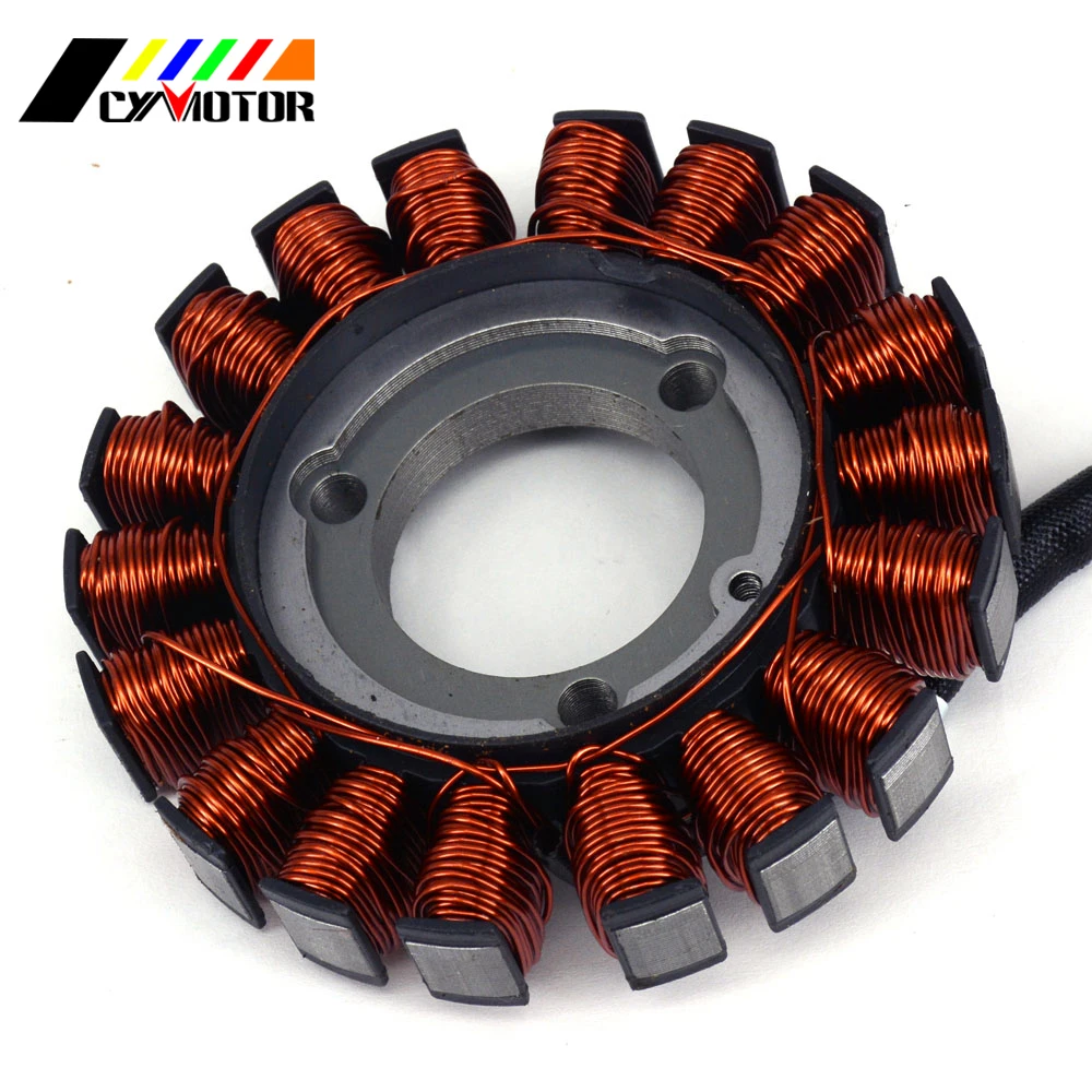 Мотоциклетный магнитный генератор переменного тока статор двигателя зарядная