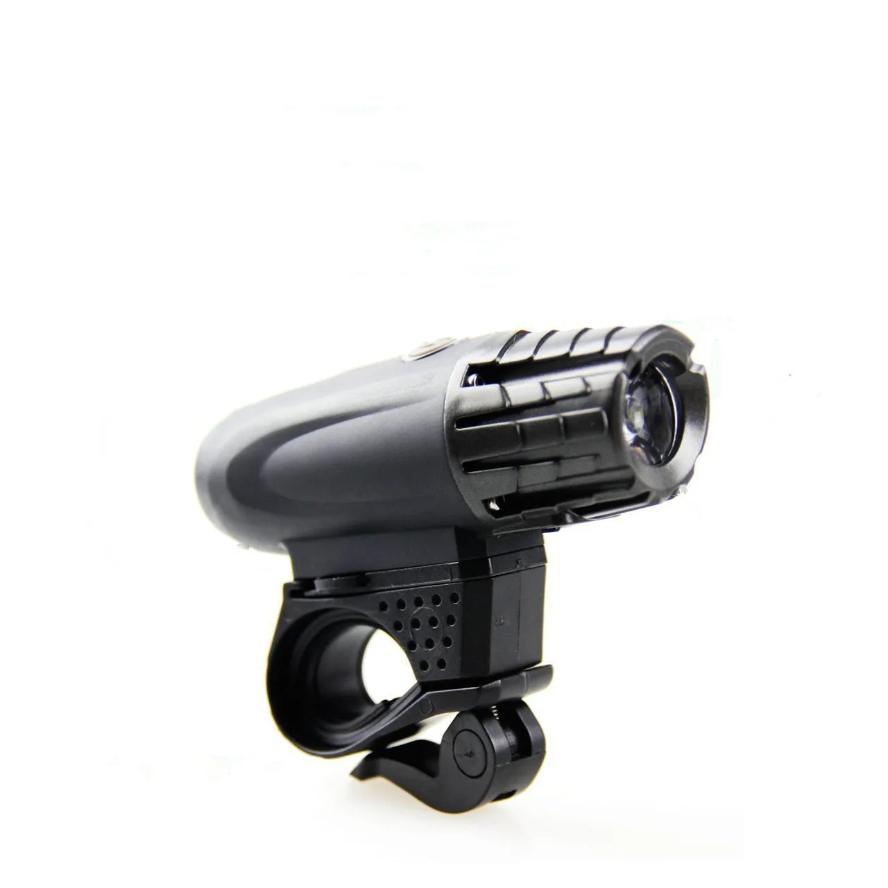 

2256 mountain bike headlight night riding light USB charging equipment 300 lumens headlights suits