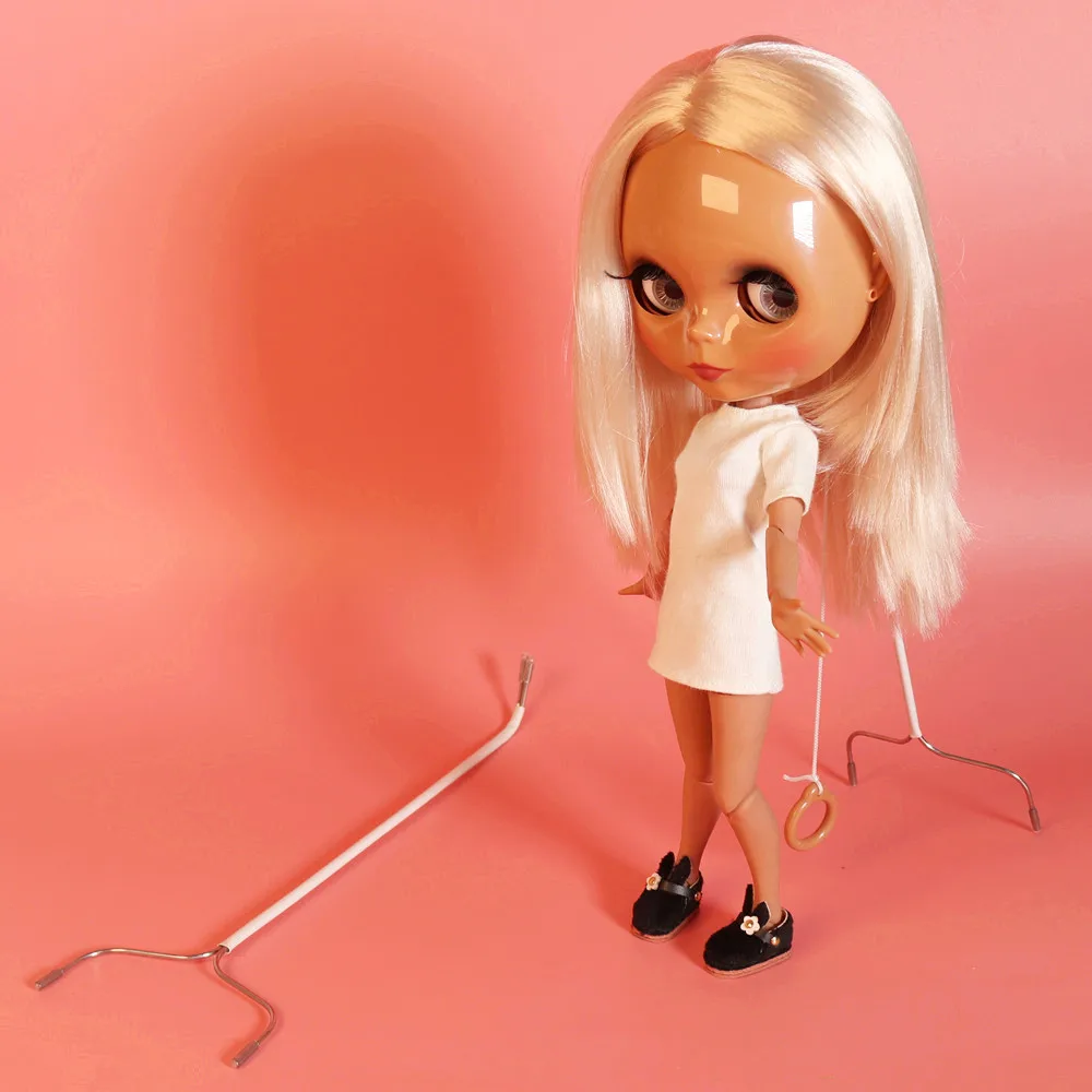 Ледяной DBS Blyth кукольные Невидимый Подставка Кронштейн для поддержки кукла