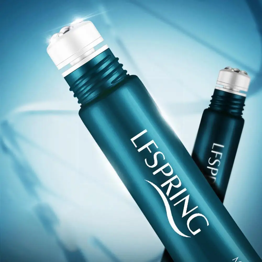 

15ml Anti Eye Cream With Bead Remove Dark Circles Eye Skin Gel Care Against Puffiness Care Moisturizing Eye U1c3