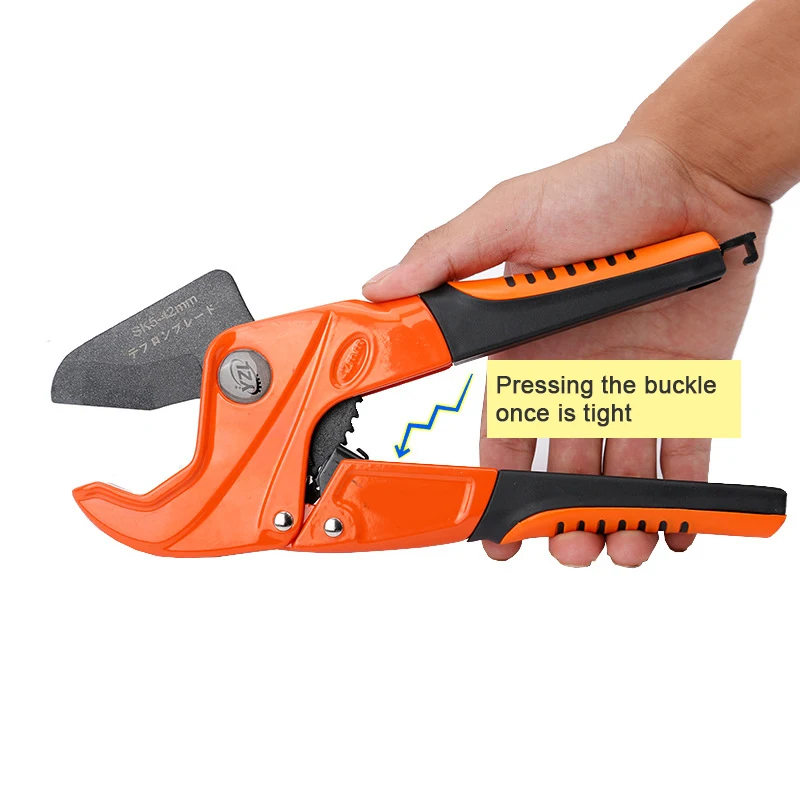 Экономичные ножницы для резки труб трубный шланг пластиковые трубы ПВХ/PPR