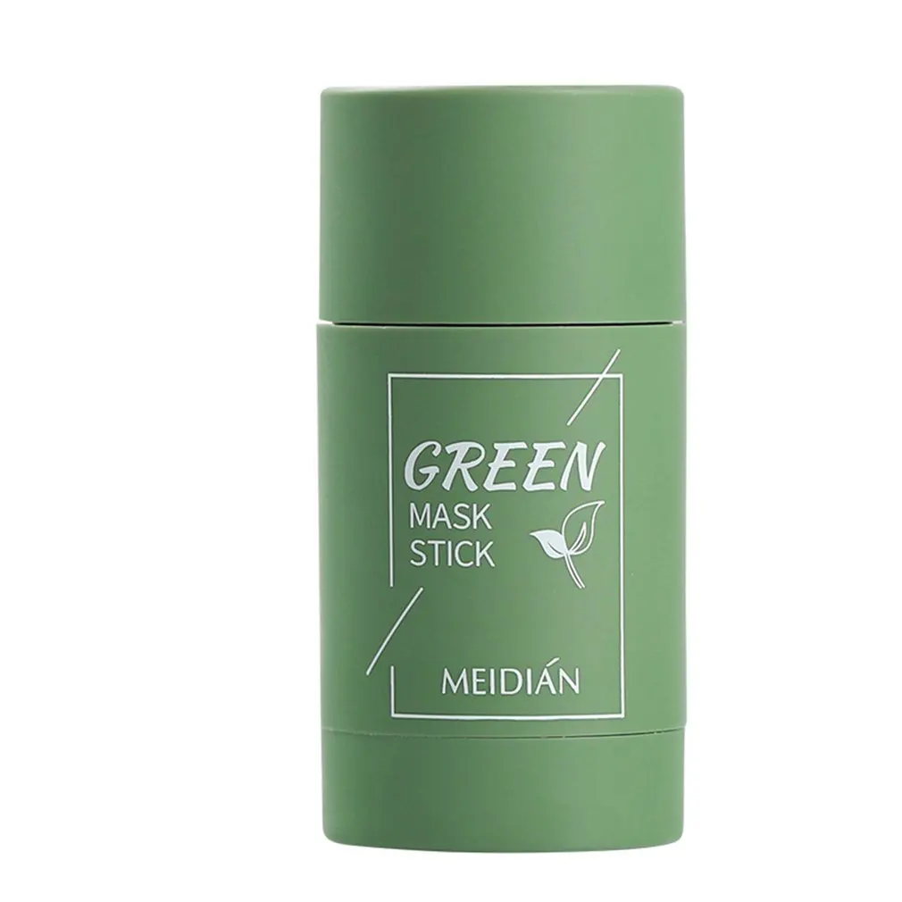 

Washable Green Tea Clean Face Mask Clean Face Mask Smeared Mask Beauty Skin Pores Dirt Moisturizing Hydrating Care Face Tools