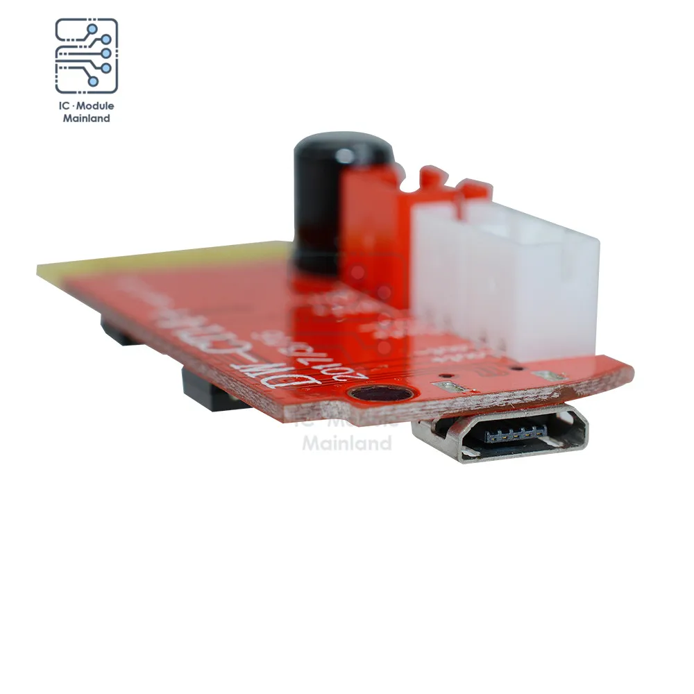 DC 3.7V 5V 3W Digital Audio Amplifier Board Dual Plate Bluetooth Speaker Modification Sound Music Module Micro USB